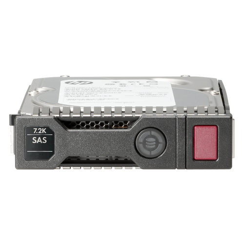 HPE 12Tb SAS 7.2K LFF St He 512E Ds HDD Factory Integrated - 881783-B21#0D1