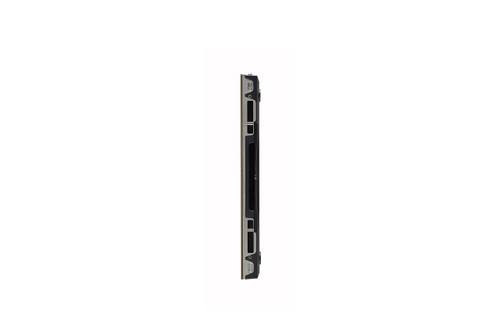 LG Ultra Slim LSCC Series DVLED, P1.25, 240x270 resolution, Half W Mitered Panel/Cabinet for Facetted Curve with Left Cut 45 degree miter, Essential 3 class, Single SMD, 800 nit brightness, 300x337.5x33.6 - LSCC012-CZJ
