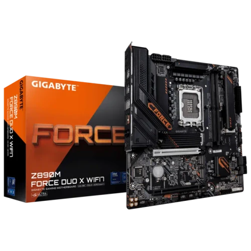 Z890M F D X WIFI7