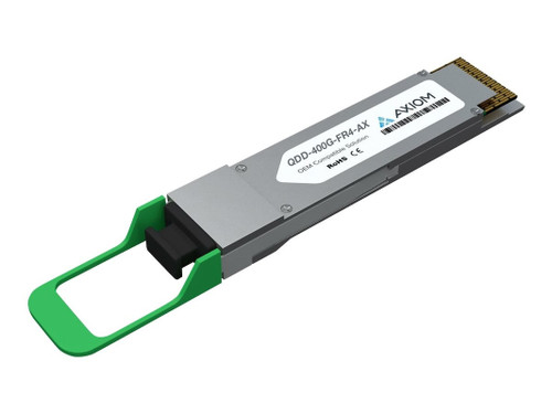 Axiom 400Gbase-Fr4 QSFP-Dd Transceiver For Cisco - Qdd-400G-Fr4-S - TAA Compliant - AXG100802