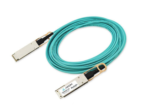 Axiom 100Gbase-Aoc Qsfp28 To 4 Sfp28 Active Optical Cable Nvidia Comp. 30M - 980-9I49S-00C030-AX