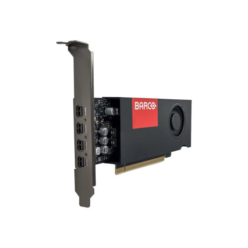 Barco MXRV-7100 - graphics card - 16 GB