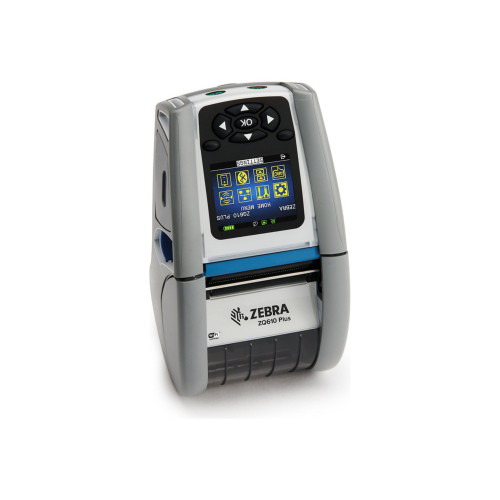 Zebra ZQ610 Plus 2" Healthcare Barcode Printer