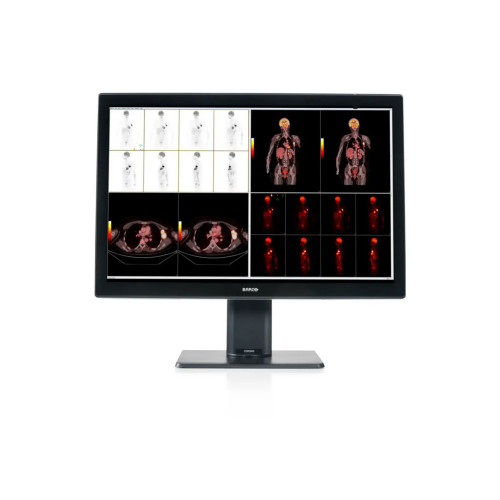 Barco Coronis Fusion 6MP MDCC-6530 - LED monitor - 6MP - color - 30"
