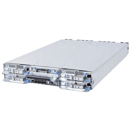 QCT Rackgo X-RSD Leopard Snow OCP Server