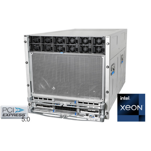 QCT D75H-10U B300 10U Rack Server - S8H