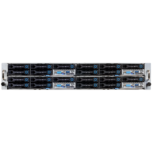 AMD S43CA-2U AMD EPYC 2U Hyperconverged Server - S9CA