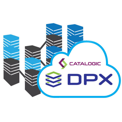 DPX enterprise data protection and migration appliance OCP Server