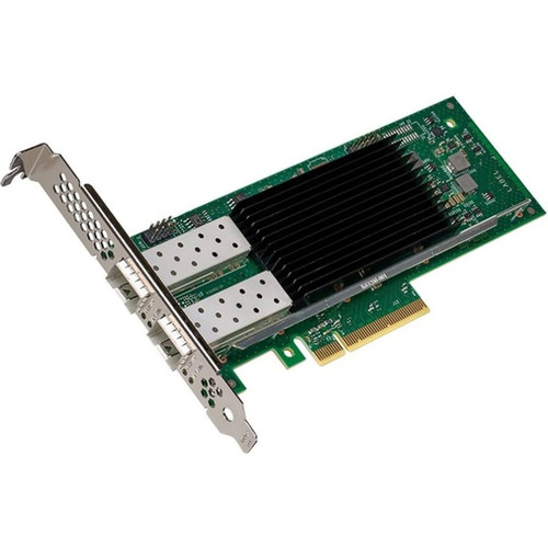 Intel HHHL INTEL E810-XXVDA2 G1P5 25Gb SFP28 2 port E810 PCI-E X 8 Gen 4