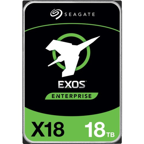 Seagate HDD Scalable. Responsive. Innovative. (ST18000NM004J-18TB)