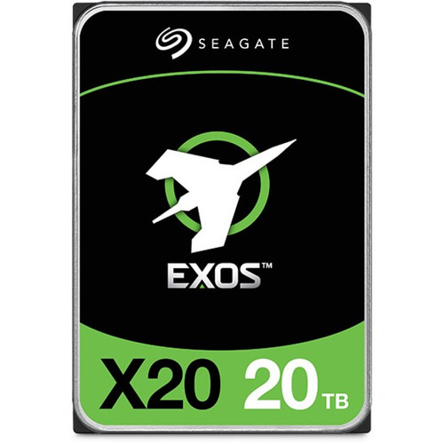 Seagate HDD Scalable. Responsive. Innovative. (ST20000NM002D-20TB)