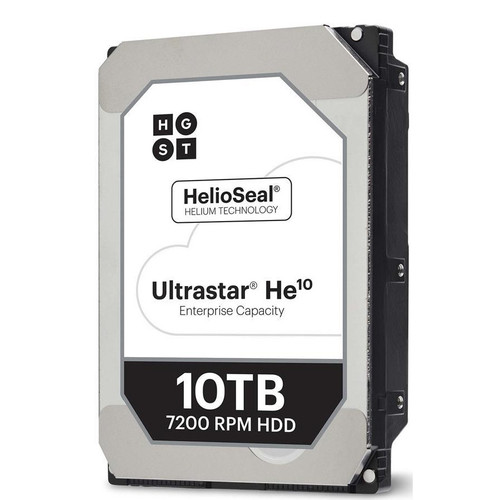 Western Digital HDD (HUH721010AL4204-10TB)