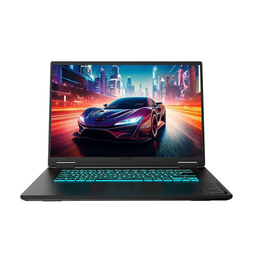 Valcom GIGABYTE - GAMING A16 Gaming Laptop - 165Hz 1920x1200 WUXGA - NVIDIA GeForce RTX 5070 - Intel i7-13620H - 1TB SSD with 32GB DDR5 RAM - Windows 11 Home AD (GIGABYTE GAMING A16 CWHI3US864SH) - GAMING A16 CWHI3US864SH