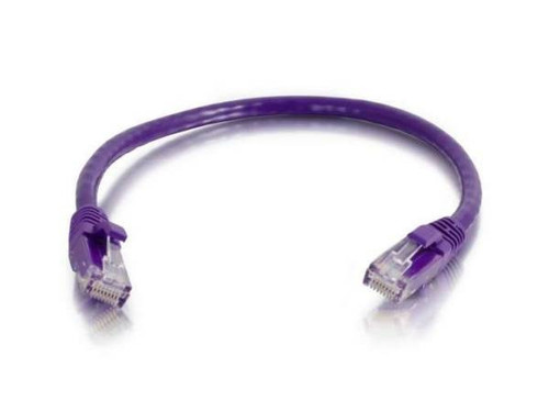 Legrand Patch Cord - Unshielded - Male Left Gender - Male Right Gender - Rj-45 Right Connector - Rj-45 Left Connector - 8 Feet Length - Black - Cm Rated - American Wire Gauge (Awg): 24 American Wire Gauge (Awg) - Cat6 Performance Level - 576-130-008