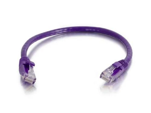 Legrand Patch Cord - Unshielded - Male Left Gender - Male Right Gender - RJ-45 Right Connector - RJ-45 Left Connector - Length: 12 Length - Black - Cm Rated - American Wire Gauge (Awg) 24 American Wire Gauge (Awg) Cat6 Performance Level - 576-135-012