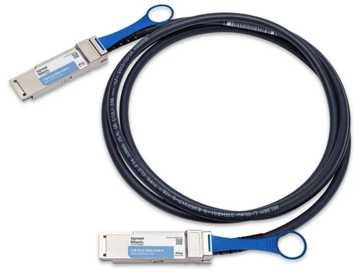 Legrand .5M Qsfp28 To Qsfp28, 103.125 Gbps, Qsfp28 Twinax Cable Arista Comp - CAB-Q-Q-100G-0.5M-A