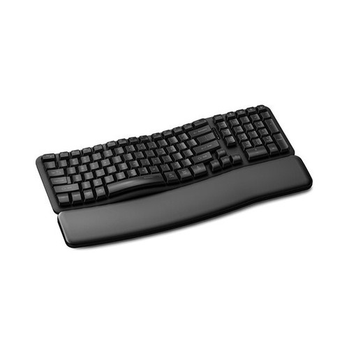 Kensington Pro Fit Ergo KB620-RC Wireless Rechargeable EQ Keyboard - K72487NA