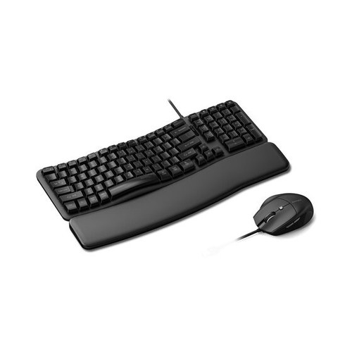 Kensington F, KM620-W Wired Combo, UN - K72509NA