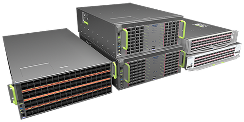 Arista Networks 7060XE7-64PRS AI/Data Center Spine Switch - 64x 1600G OSFP-RHS, 1x 100G QSFP28 - DCS-7060XE7-64PRS