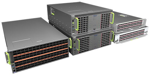 Arista Networks 7060XE7-64PRS-RV3-L AI/Data Center Spine Switch - 64x 1600G OSFP-RHS, 1x 100G QSFP28 - DCS-7060XE7-64PRS-RV3-L