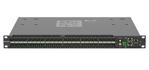 Arista Networks 7130E-48EHS Ultra-Low-Latency Platform - 7130E Series ultra-low-latency Layer 1+ platform - DCS-7130E-48