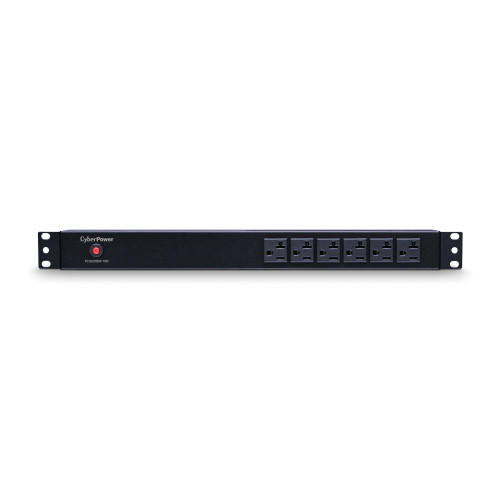 CyberPower PDU20B6F10R Basic PDU Power Distribution Unit