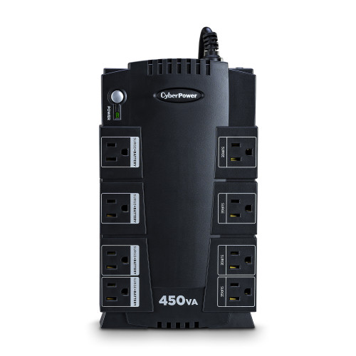 CyberPower SE450G Standby UPS 450 VA / 260 W