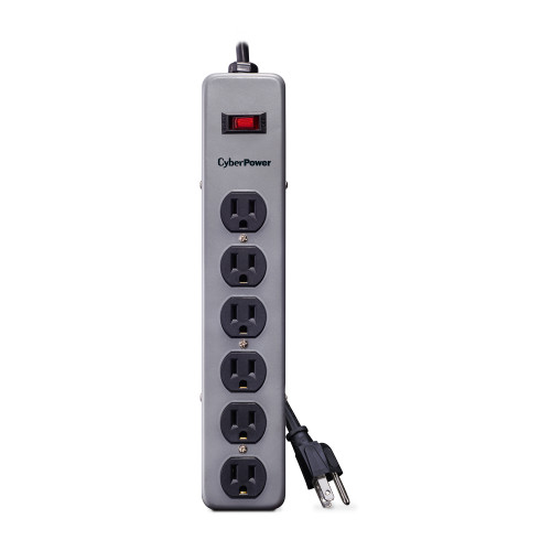 CyberPower CSB606M Surge Protector