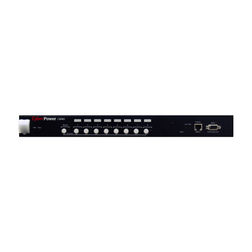 CyberPower CSW8RU Switched PDU Power Distribution Unit