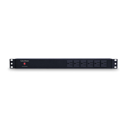 CyberPower PDU15B6F8R Basic PDU Power Distribution Unit