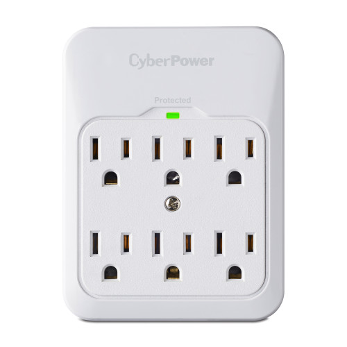 CyberPower B600W Surge Protector