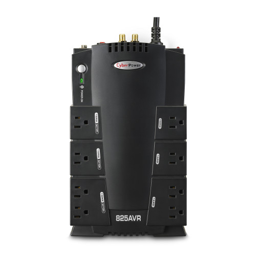 CyberPower LE825G Line Interactive UPS