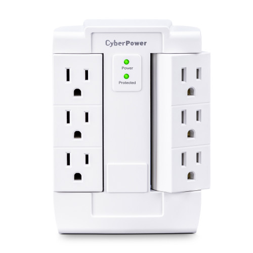 CyberPower B600WSRC2 Surge Protector