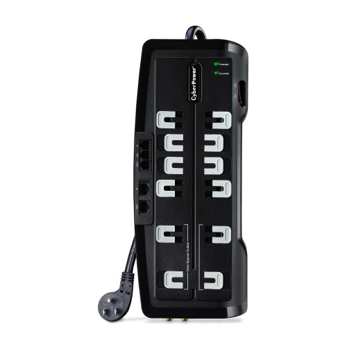 CyberPower P1208TNC Surge Protector