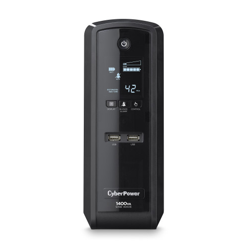 CyberPower CST1400S Line Interactive UPS