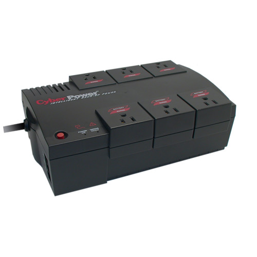 CyberPower CPS375SL Standby UPS 375 VA / 210 W