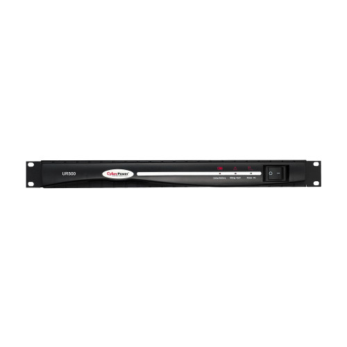 CyberPower UR500RM1U Standby UPS 500 VA / 275 W