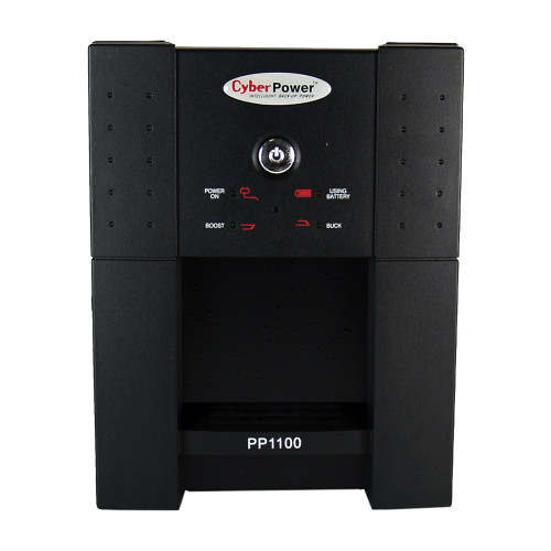 CyberPower PP1100SW Smart App Sinewave UPS Line Interactive 1100 VA / 700 W