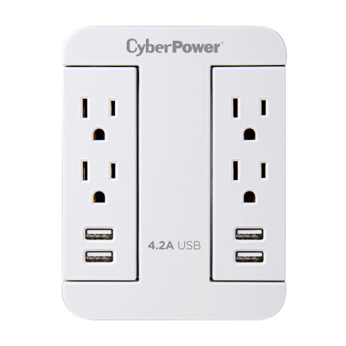 CyberPower GT400PUWH Power Product