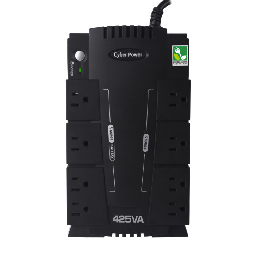 CyberPower CP425HG Standby UPS 425 VA