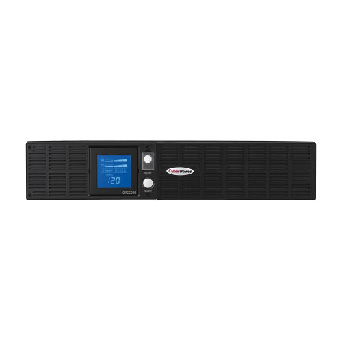 CyberPower OR2200LCDRM2U Smart App LCD UPS Line Interactive