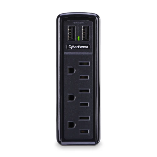 CyberPower P300WU Surge Protector