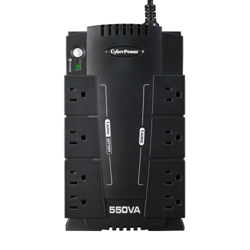 CyberPower CP550HG Standby UPS 550 VA / 330 W