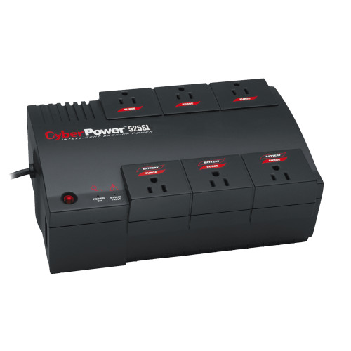 CyberPower CPS525SL Standby UPS 525 VA / 300 W
