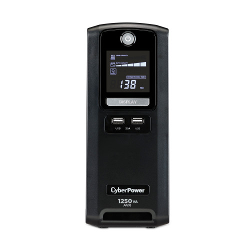CyberPower BL1250U Line Interactive UPS