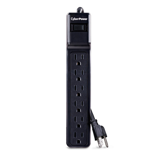 CyberPower B602RC1BK Surge Protector