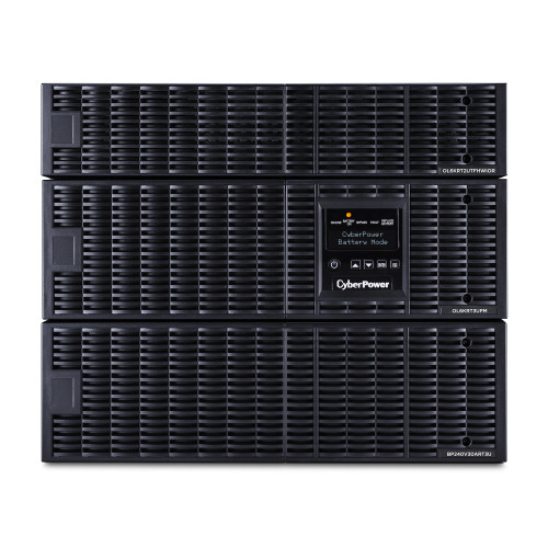 CyberPower OL6000RT3UTF Smart App Online UPS Online Double Conversion