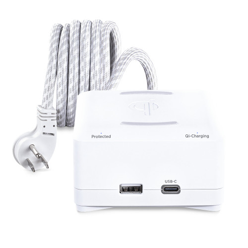 CyberPower P205UCPDQ Surge Protector