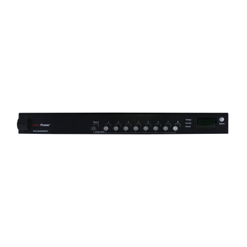 CyberPower PDU15SW8RNET Switched PDU Power Distribution Unit