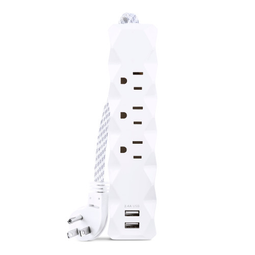 CyberPower P303UWG Surge Protector